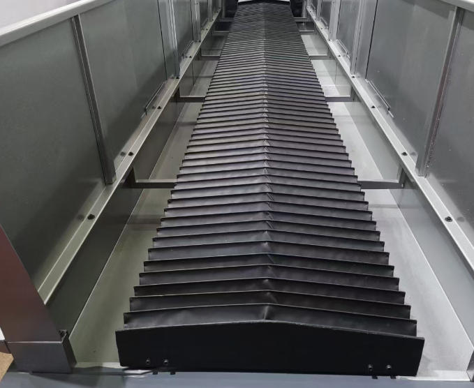 六盘水市机床拖链机床钣金 - 厂家